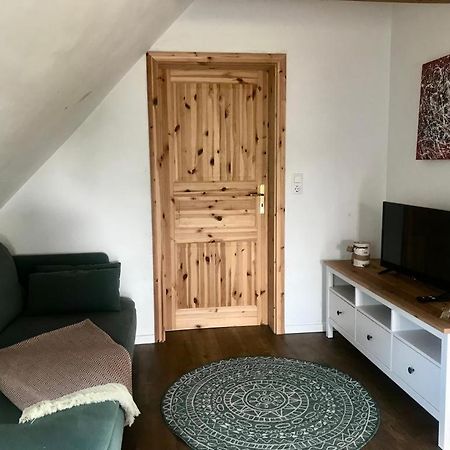 Ferienwohnung In Der Uckermark Am Oberuckersee Ot Warnitz Bagian luar foto